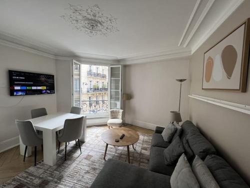 Appartement Arc de Triomphe 65 m2