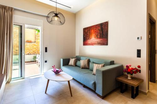 Kalamata Gem Retreats Hidden In the City Center