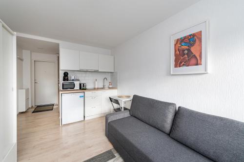 Billede fra billedgalleriet på Pramonės Apartment #10 by PoloApartments i Kaunas