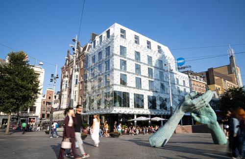 The Diamond Amsterdam Image