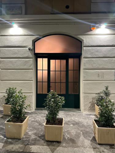 Emme Loft I Green Moon - Urban Stylish Loft Milan