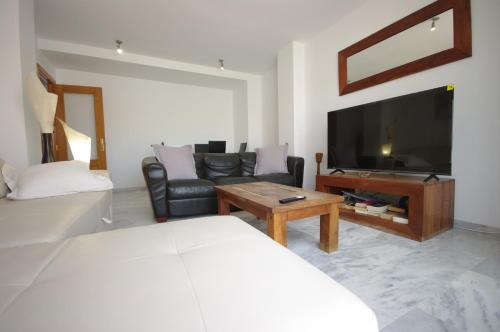 Apartamento Livingtarifa Canela