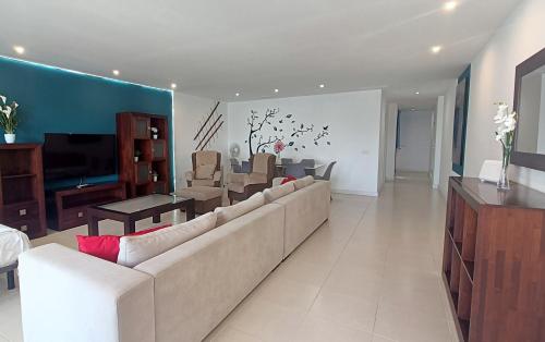 Livingtarifa Apartamento La Marea