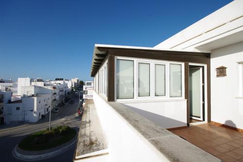 Atico centro Conil