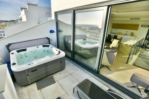 Ảnh trong thư viện ảnh của Livingtarifa Atico Africa View II ở Tarifa