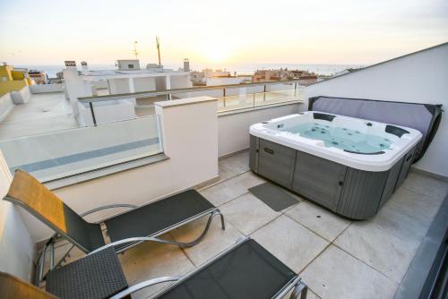 Livingtarifa Atico Africa View II