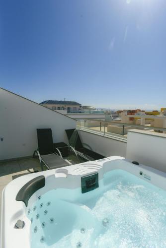Livingtarifa Africa view I