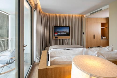 Hôtel Horizon Resort Massane & Spa — Bedroom