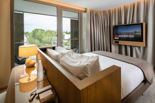 Hôtel Horizon Resort Massane & Spa — Photo of the whole room