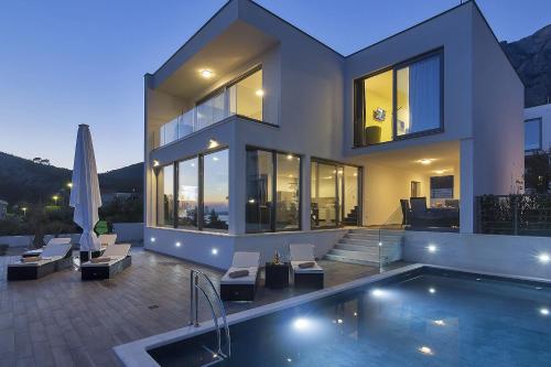 Luxury Villas Makarska