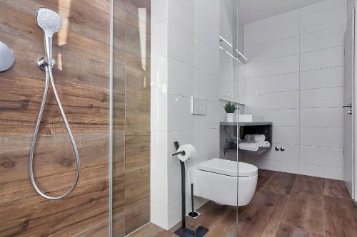 Modern Villa Selina Nera with Heated Pool & Sea View in Makarska
