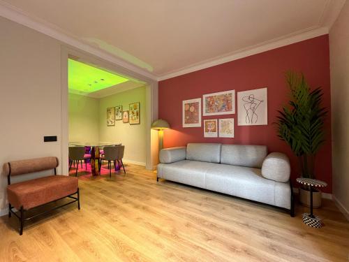 Stay U-nique Apartment Castanyer