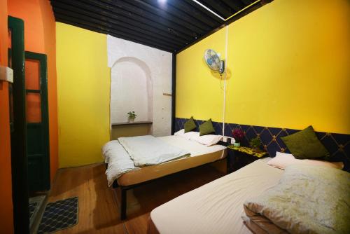 加德满都Antique Hostel Nepal的相册照片