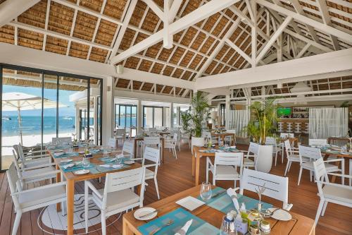 Restaurace v ubytování Anahita Golf & Spa Resort