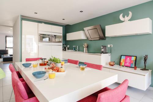 City Zen - F3 Port Marianne avec Garage