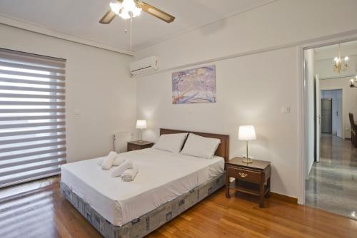 Afrodite Classic Residence, 2BR, WiFi, City View