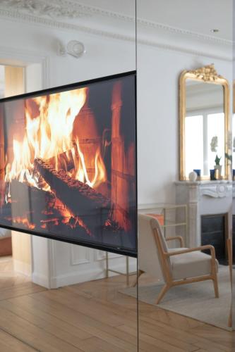 AV Experiences - Appartement Montaigne Luxury