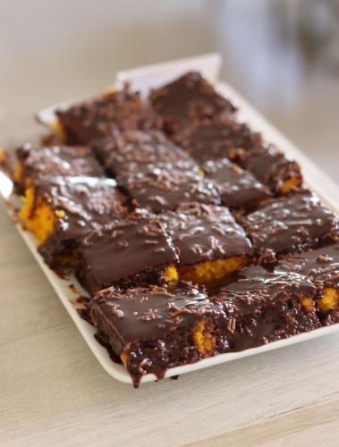 Mad på hotellet eller i nærheden