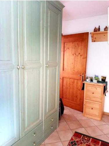 Kuchyň nebo kuchyňský kout v ubytování A Casa di Vivi