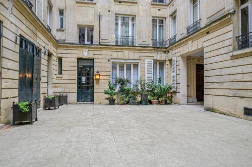 AV Experiences - Appartement Montaigne Luxury