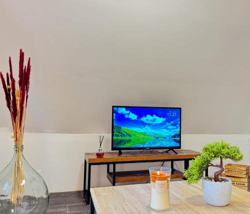 Photo de la galerie de l'établissement La Douceur - hypercentre piéton de Troyes - Cozy, à Troyes