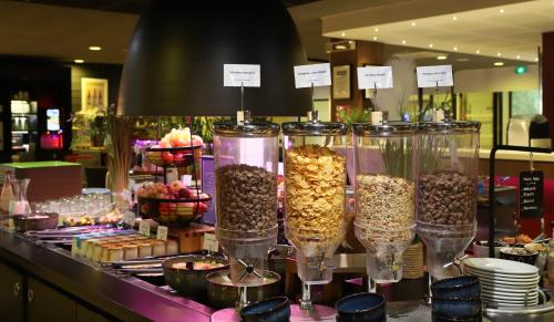 Cibo presso l'hotel o nelle vicinanze