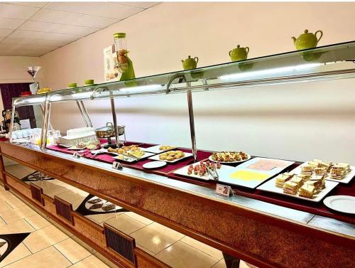 Đồ ăn tại/gần khách sạn