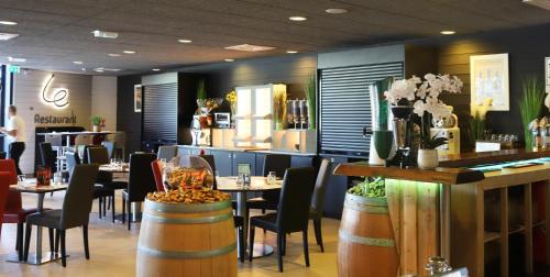 Ristorante o altro punto ristoro di Campanile Toulouse Balma - Cité de l'Espace