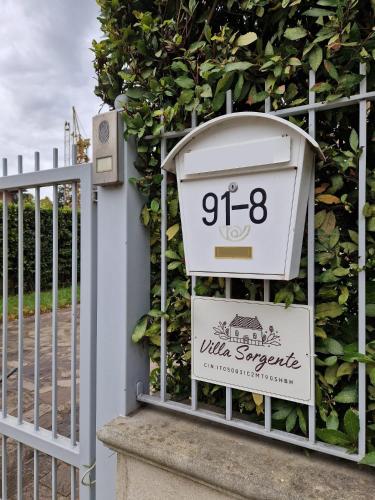 Foto Villa Sorgente 1
