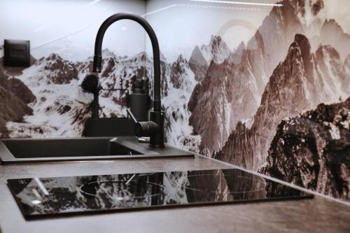 Fotografie z fotogalerie ubytování Tatry Mountain Glamp z jacuzzi v Zakopaném