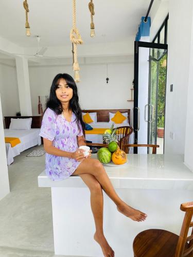Clientes alojados en Kumudu Holiday Home