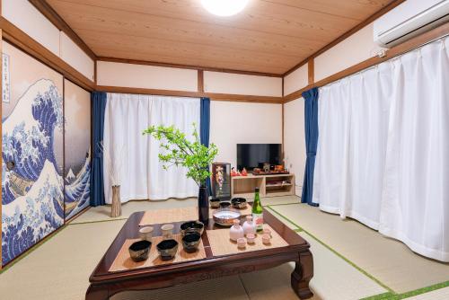 634 Musashi Feel Traditional-Japanese culture,Ikebukuro-area