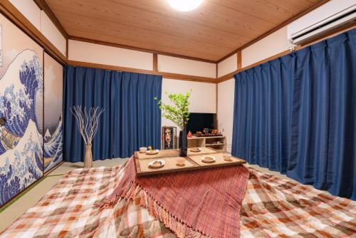 634 Musashi Feel Traditional-Japanese culture,Ikebukuro-area