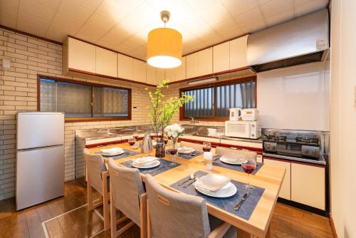 634 Musashi Feel Traditional-Japanese culture,Ikebukuro-area