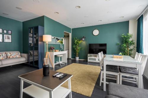 sevim suites Nişantaşı Center