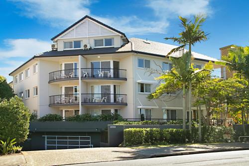 Gallery image of Blue Waters Apartments in Gold Coast