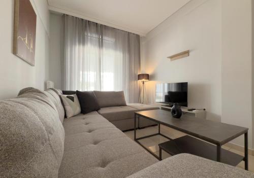 Matrozou Spacious 95sqm apt in Koukaki
