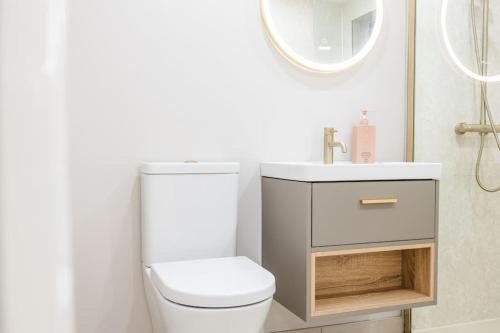 Foto Boutique City Center Apartment 6