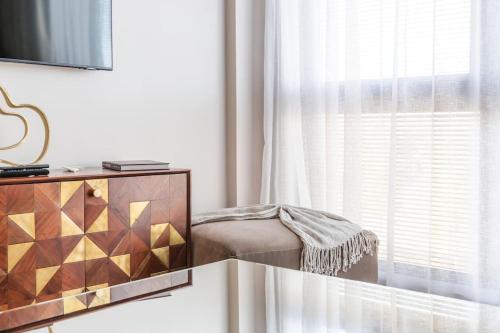 Foto Boutique City Center Apartment 5