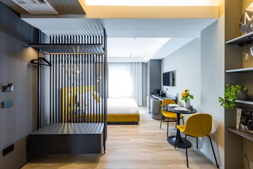 MH SUITES Plebiscito photo 38