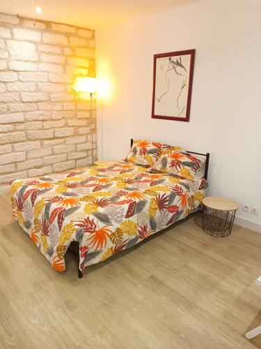 Lumineux appartement climatisé