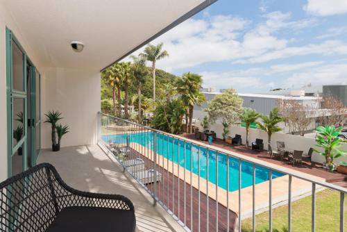 Gallery image of Te Tiriti Motel in Paihia