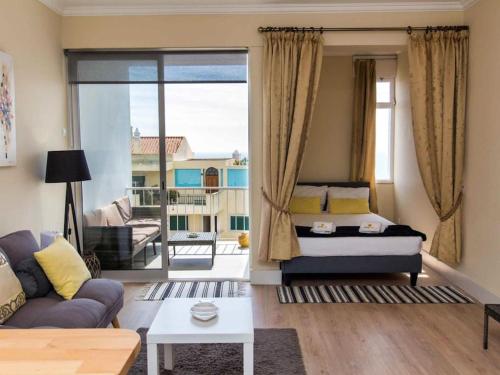Sea View Studio by Stay ici