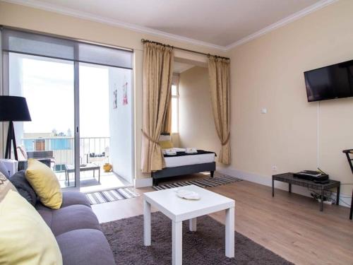 Sea View Studio by Stay ici