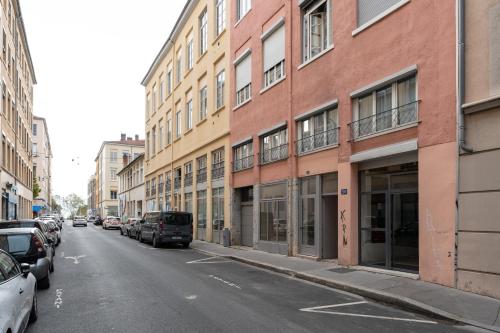 Silk - Studio en plein coeur de Lyon