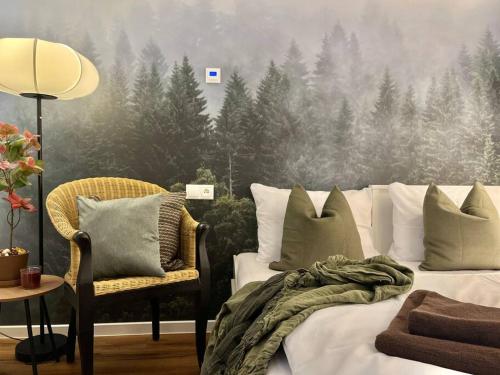 Pine - Prague Apartment