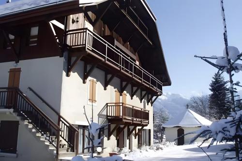 Myosotis - Residence Le Visigny