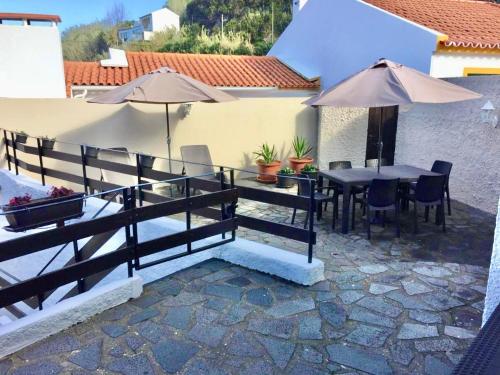 Μπαλκόνι ή βεράντα στο Super Mário Houses - Casa dos Moinhos