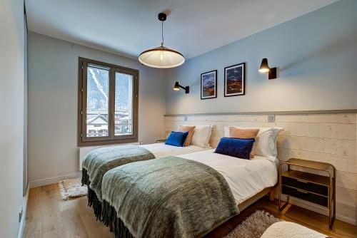 White Pearl - Centre de Chamonix - 2ch - Renove