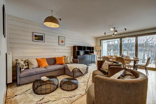 White Pearl - Centre de Chamonix - 2ch - Renove